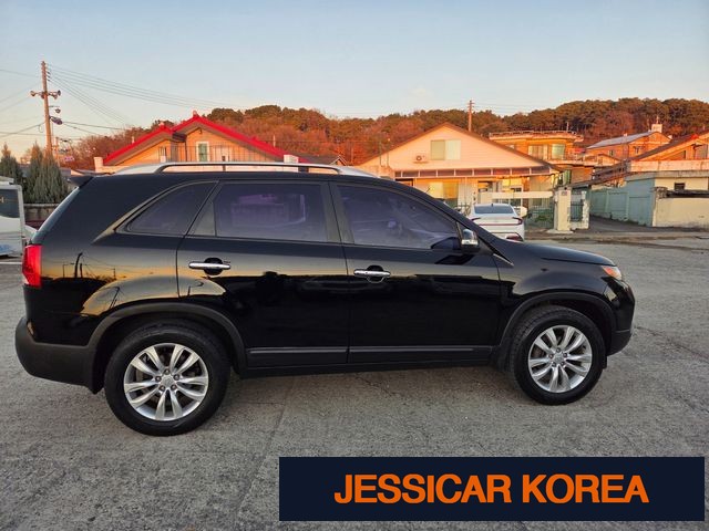 2010 Kia Sorento R - Thumbnail 5