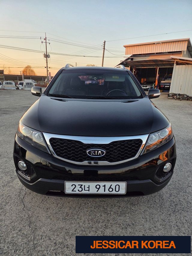 2010 Kia Sorento R - Thumbnail 7