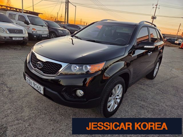 2010 Kia Sorento R - Thumbnail 13