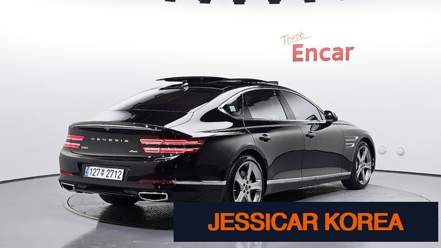 2021 Genesis G80 (RG3) - Thumbnail 5