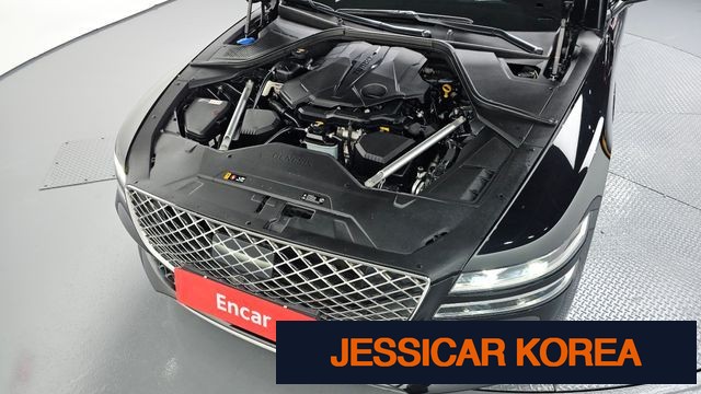 2021 Genesis G80 (RG3) - Thumbnail 6