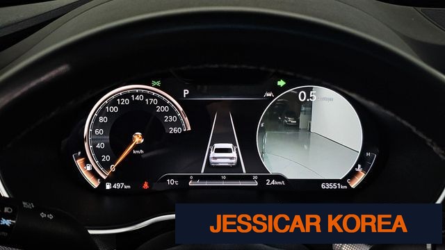 2021 Genesis G80 (RG3) - Thumbnail 8