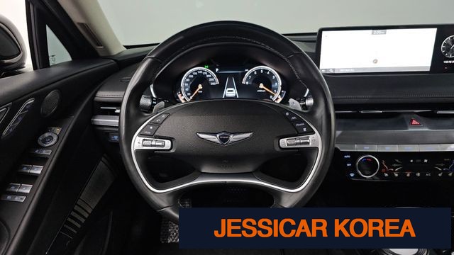 2021 Genesis G80 (RG3) - Thumbnail 9