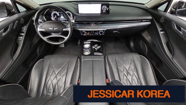 2021 Genesis G80 (RG3) - Thumbnail 18