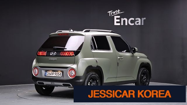 2024 Hyundai Casper - Thumbnail 7