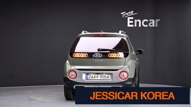 2024 Hyundai Casper - Thumbnail 14