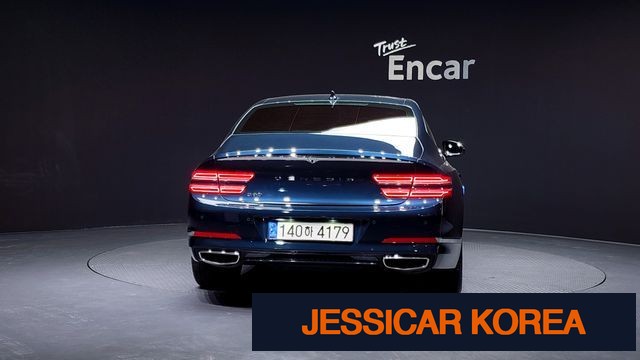 2022 Genesis G80 (RG3) - Thumbnail 3