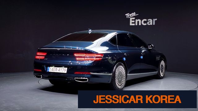 2022 Genesis G80 (RG3) - Thumbnail 7