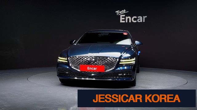 2022 Genesis G80 (RG3) - Thumbnail 10