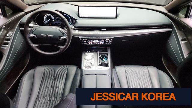 2022 Genesis G80 (RG3) - Thumbnail 11