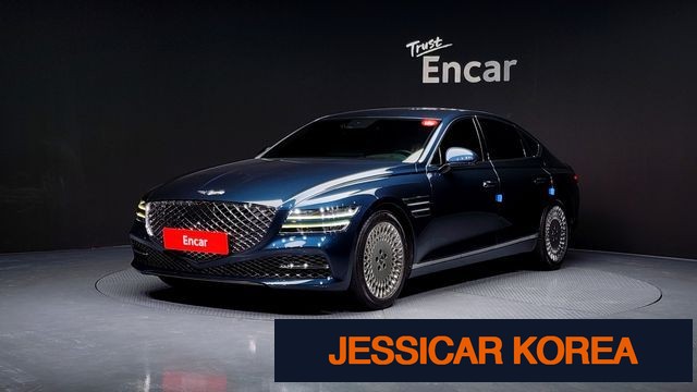 2022 Genesis G80 (RG3) - Thumbnail 18