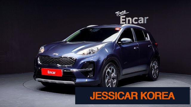 2020 Kia Sportage the bold - Thumbnail 3