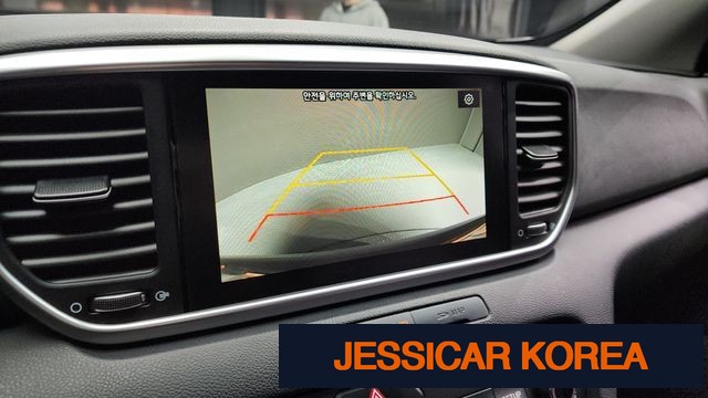 2020 Kia Sportage the bold - Thumbnail 8