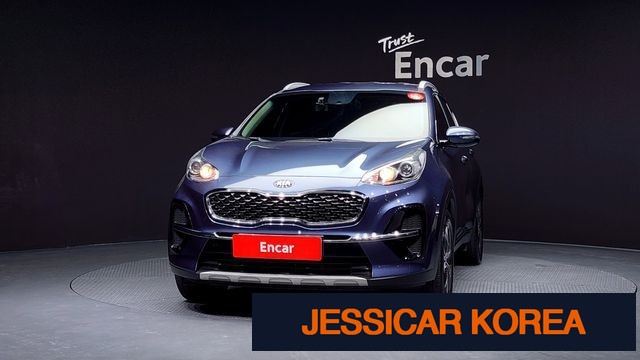 2020 Kia Sportage the bold - Thumbnail 13