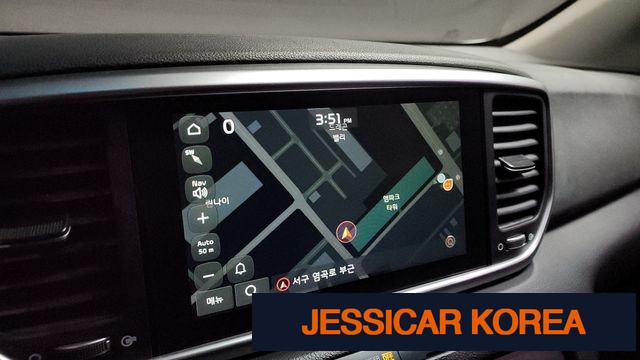 2020 Kia Sportage the bold - Thumbnail 19