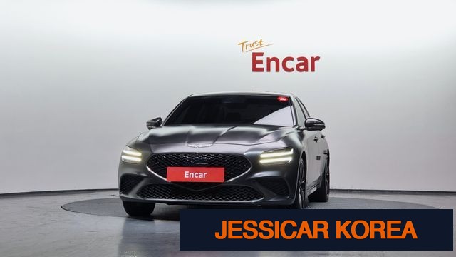 2022 Genesis The New G70 - Thumbnail 2