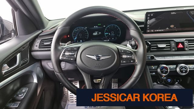 2022 Genesis The New G70 - Thumbnail 5