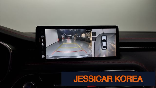 2022 Genesis The New G70 - Thumbnail 11