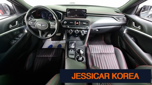 2022 Genesis The New G70 - Thumbnail 16