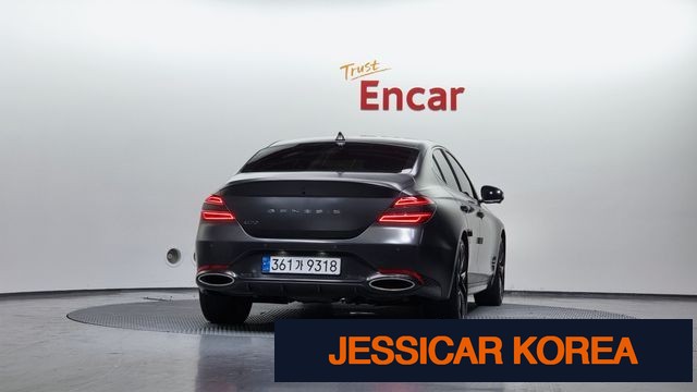 2022 Genesis The New G70 - Thumbnail 18