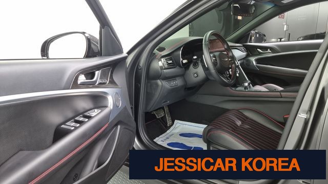 2022 Genesis The New G70 - Thumbnail 19