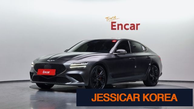 2022 Genesis The New G70 - Thumbnail 20