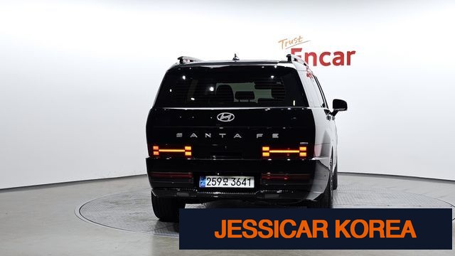2024 Hyundai Santa Fe (MX5) - Thumbnail 8