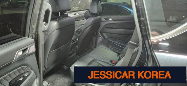 2021 KG Mobility All New Rexton - Thumbnail 4