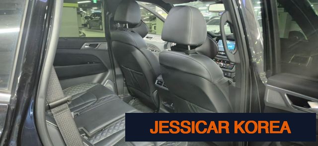 2021 KG Mobility All New Rexton - Thumbnail 9