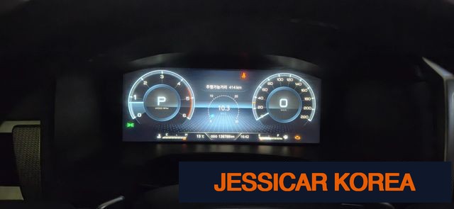 2021 KG Mobility All New Rexton - Thumbnail 14