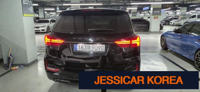 2021 KG Mobility All New Rexton - Thumbnail 15