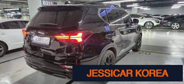 2021 KG Mobility All New Rexton - Thumbnail 16