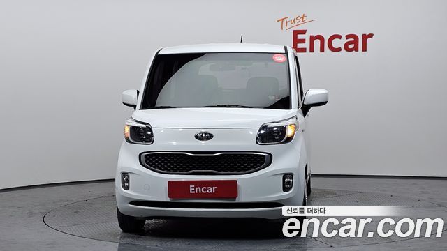 2015 Kia 레이