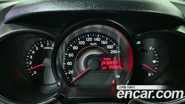 2015 Kia 레이 - Thumbnail 9