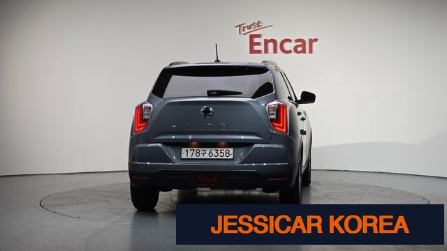 2020 KG Mobility Very New Tivoli - Thumbnail 2