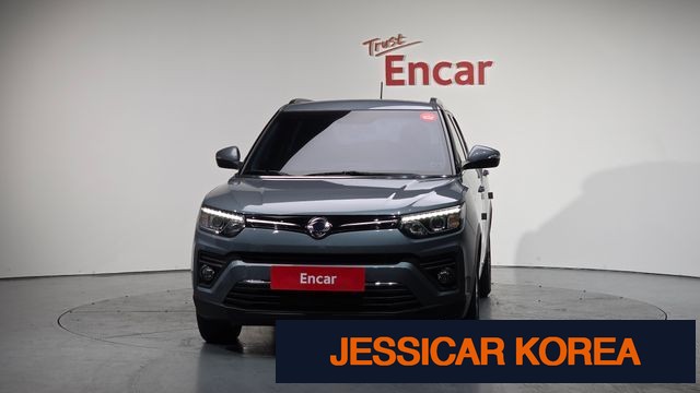 2020 KG Mobility Very New Tivoli - Thumbnail 8