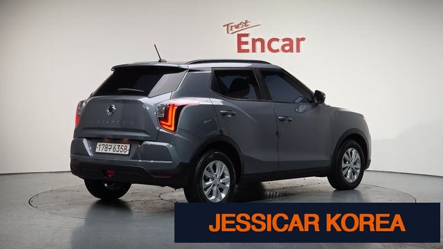 2020 KG Mobility Very New Tivoli - Thumbnail 11