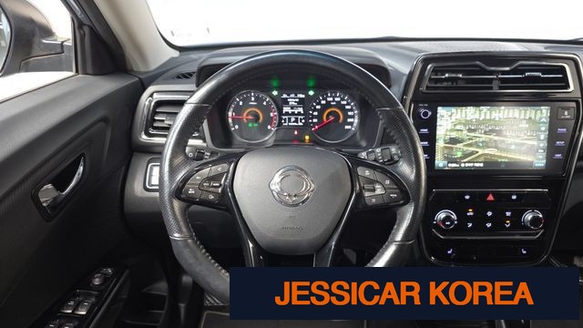 2020 KG Mobility Very New Tivoli - Thumbnail 14