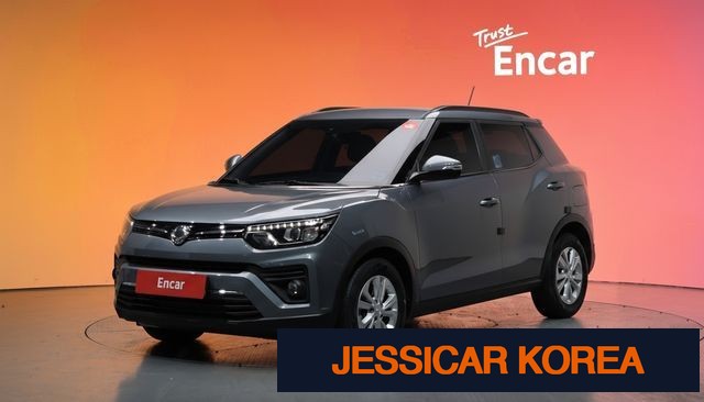 2020 KG Mobility Very New Tivoli - Thumbnail 15