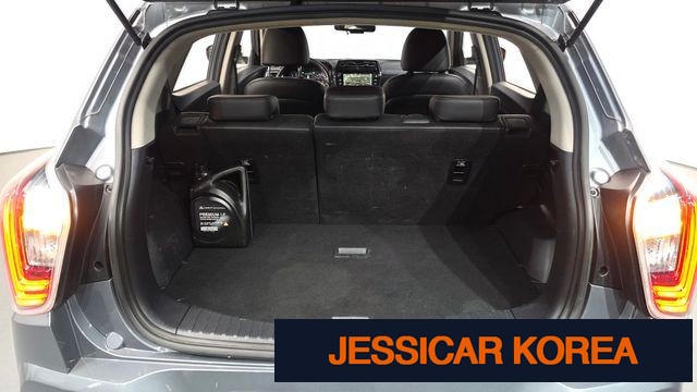 2020 KG Mobility Very New Tivoli - Thumbnail 17