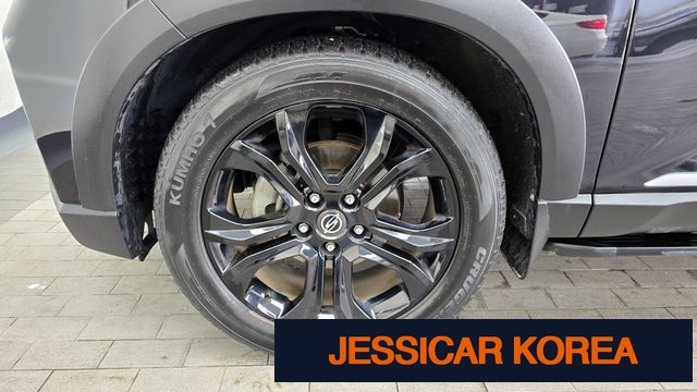 2021 KG Mobility All New Rexton - Thumbnail 2