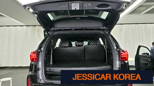 2021 KG Mobility All New Rexton - Thumbnail 3