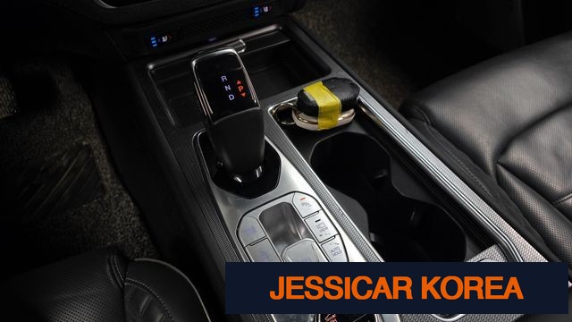 2021 KG Mobility All New Rexton - Thumbnail 4