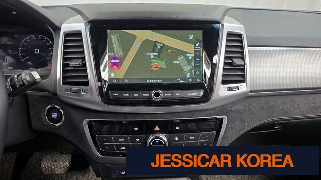 2021 KG Mobility All New Rexton - Thumbnail 5