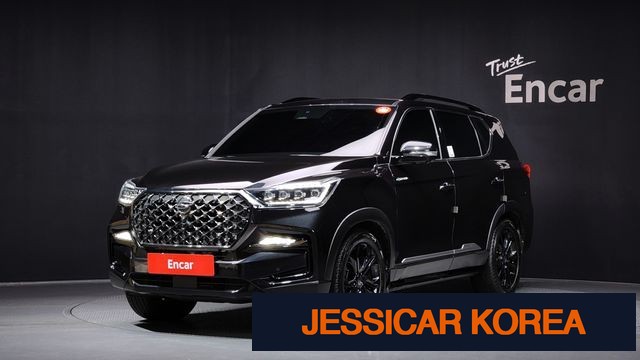2021 KG Mobility All New Rexton - Thumbnail 6