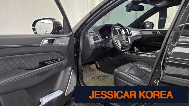 2021 KG Mobility All New Rexton - Thumbnail 7