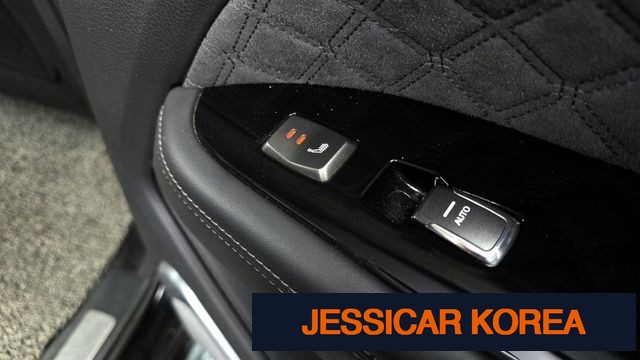 2021 KG Mobility All New Rexton - Thumbnail 9
