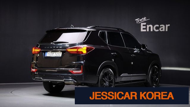 2021 KG Mobility All New Rexton - Thumbnail 10