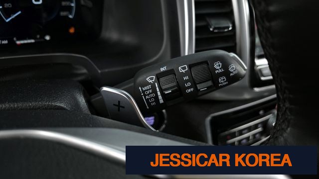 2021 KG Mobility All New Rexton - Thumbnail 14