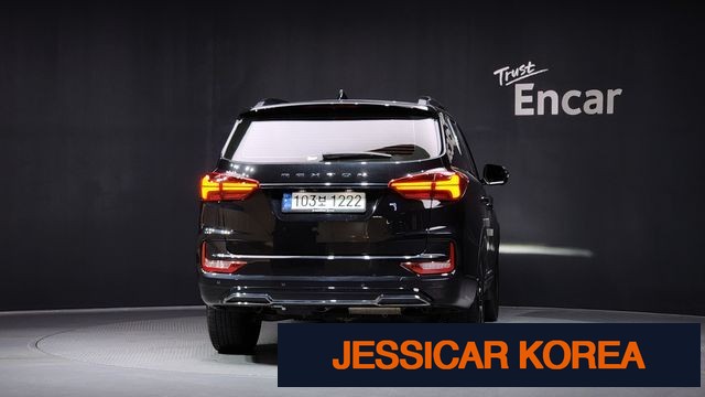 2021 KG Mobility All New Rexton - Thumbnail 17
